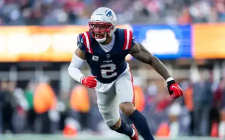 Patriots Ready for Super Bowl 60 with Full Game Day Roster