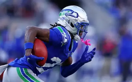 Rashid Shaheed Poised as Seahawks’ Secret Weapon for Super Bowl 60