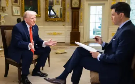 Analyzing Trump’s NBC News Interview: Fact-Check Insights