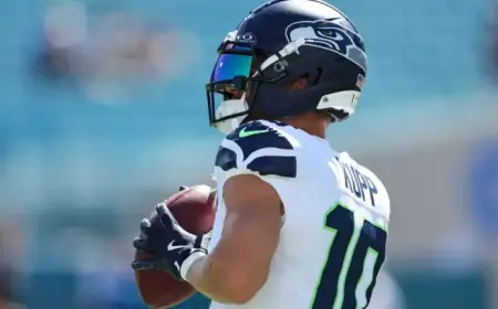 Seahawks WR Cooper Kupp’s College Background Revealed