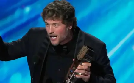 Matthew Stafford Wins NFL MVP, Confirms 2026 Return with Los Angeles Rams