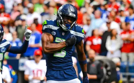 Will Campbell steps into Super Bowl spotlight after rookie-year grind in New England