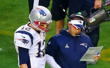 Josh McDaniels returns to the Super Bowl spotlight after a Patriots reset