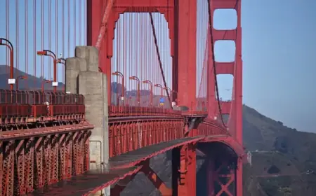 Editorial: Golden Gate Bridge Suicide Barrier Saves Lives