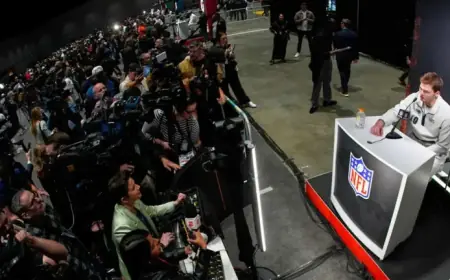 Key Insights from Super Bowl Opening Night: Kuechly and McMillan Earn Praise