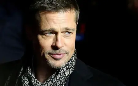 Wicklow Storms and Flooding Disrupt Brad Pitt’s New Film Production