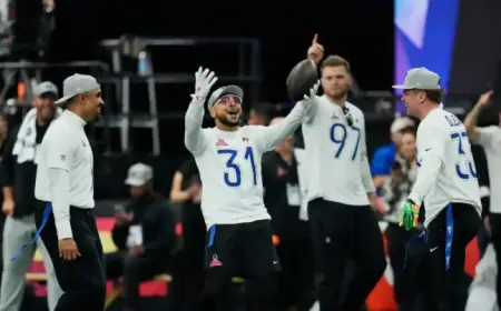 Winfield Jr. and Pickens Propel NFC to Pro Bowl Victory