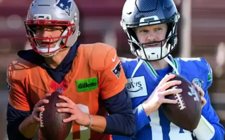 Epic QB Duel Unfolds in Super LX – Unaware of Their Own Narrative