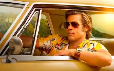 Super Bowl Teaser Unveiled for “Adventures of Cliff Booth”