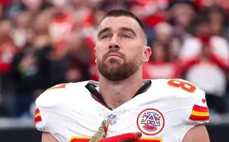 Chiefs to Discuss Travis Kelce’s 2026 Return Post-Super Bowl LX: Report