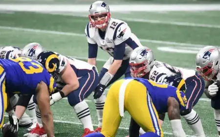 Discover the Lowest-Scoring Super Bowl: A Historic Outlier