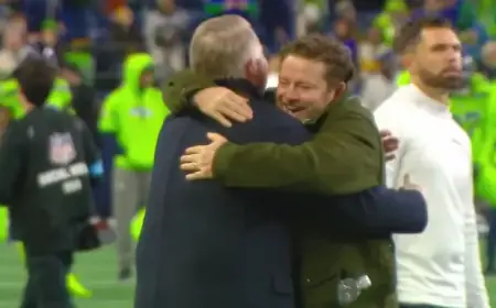 Seahawks’ GM John Schneider Leads Team to Super Bowl LX Triumph