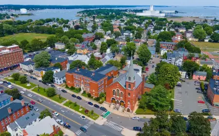 Top 8 Massachusetts Destinations for a Perfect Long Weekend