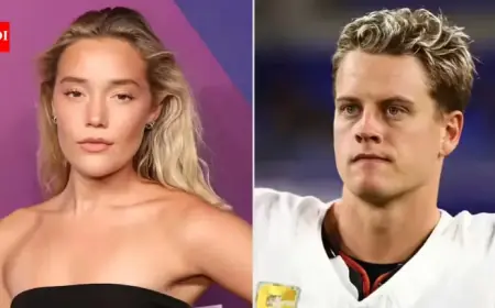 Joe Burrow’s Rumored Partner Olivia Ponton Reveals Heartbreaking Health Update