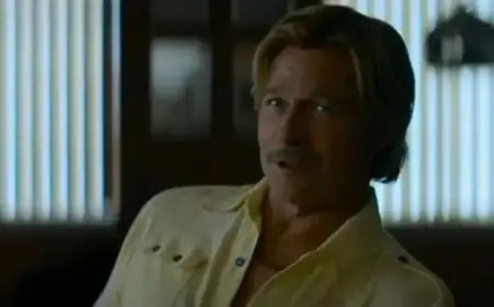 David Fincher, Quentin Tarantino Unveil First Trailer for Cliff Booth’s Adventures