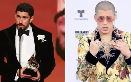 Bad Bunny’s Top 12 Iconic and Controversial Fashion Moments