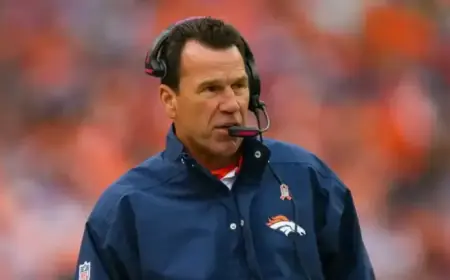 Gary Kubiak: Seahawks OC Klint Kubiak’s Super Bowl-Winning Father