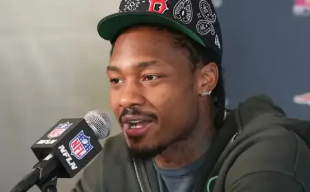 Stefon Diggs’ Salary Details: Patriots’ Wide Receiver Earnings at New England