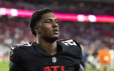 James Pearce, Facing Five Felonies, Posts Bail