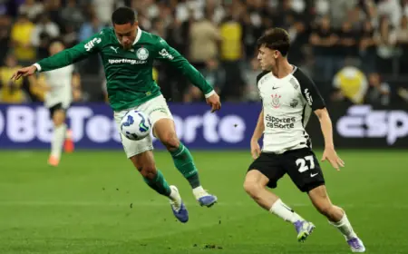 Derby Clash Could Decide Rivals’ Fate in Paulistão Showdown