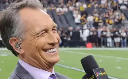 Cris Collinsworth’s 2026 Super Bowl Salary Revealed: Rumored Earnings Unveiled