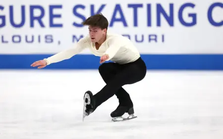 Maxim Naumov’s Olympic spotlight grows after Team USA’s thriller—his role in the U.S. men’s plan