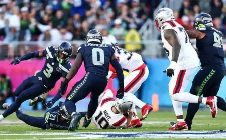 Seahawks vs. Patriots: Live Updates from the 2026 Super Bowl Showdown