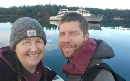 Couple’s Moldy Yacht Purchase Transforms into Unlikely Floating Home