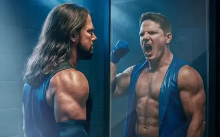 AJ Styles Set for Return, Confirms Jeff Jarrett
