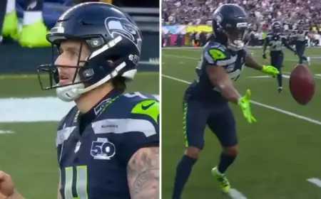 Aussie Shines in Super Bowl Debut: Hailed ‘Best in NFL’