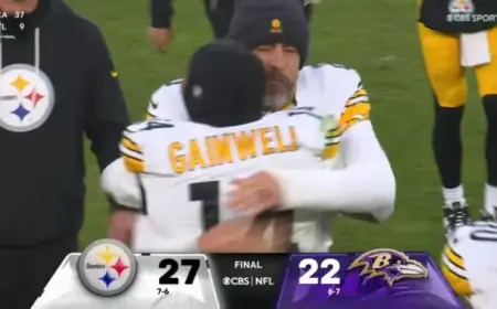 Cam Heyward Believes Steelers Influence Aaron Rodgers’ Return Decision