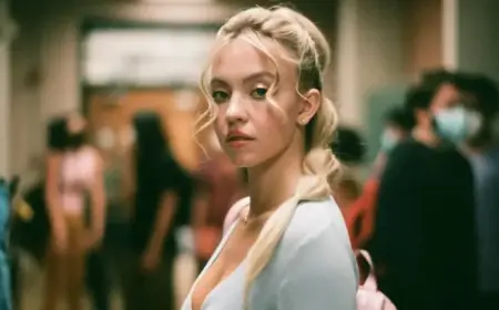 Sydney Sweeney Reflects on Iconic ‘Euphoria’ Scene’s Lifelong Impact