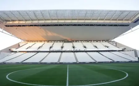 Morelli Warns: Palmeiras Risks Becoming Corinthians’ Frequent Loser with Derby Loss