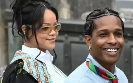 Rihanna and A$AP Rocky Reign as Fashion’s Premier Power Couple