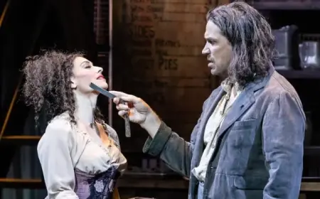 Jason Alexander Shines in Gripping New Production of Sweeney Todd