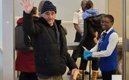 Cobourg Community and LCBO Staff Heroically Save Man, Reuniting Him with Family