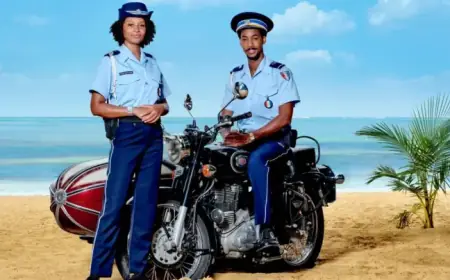 ‘Death in Paradise’ Star Updates on Season 16, Hails Season 15’s Excellence