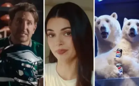Top Super Bowl 2026 Ads: Ex’s Harsh Dig at Ben Simmons; Eerie Jurassic Park Reunion