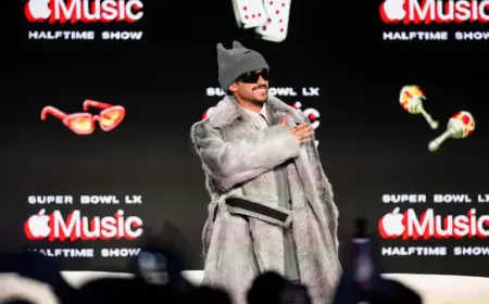 Bad Bunny’s Super Bowl: Latinos’ Unforgettable Dance in the USA