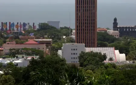 Nicaragua Ends Visa-Free Travel for Cuban Citizens