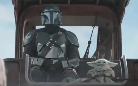 ‘Mandalorian and Grogu’ Teaser Highlights Epic Journey
