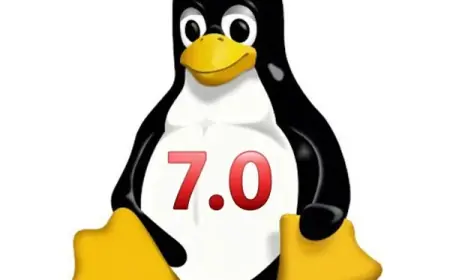 Linus Torvalds Announces Linux 7.0 Kernel Release