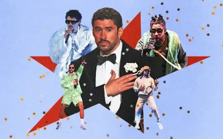 Top 30 Bad Bunny Songs Ranked: Discover El Conejo Bueno’s Best Hits