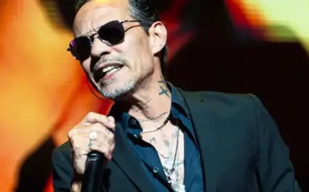 Alfonso Arús Jokes About Marc Anthony’s Vigorous Love Life