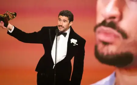 Bad Bunny Sparks Buzz in Bulletproof Vest at 2026 Grammy Awards