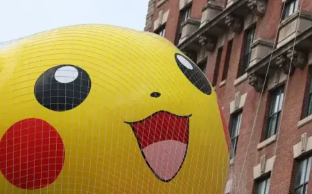 30th Anniversary Pokémon Ad Premieres at Super Bowl LX