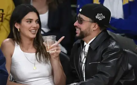 Bad Bunny Provokes Kendall Jenner’s NBA Ex, Prompting Instagram Delete