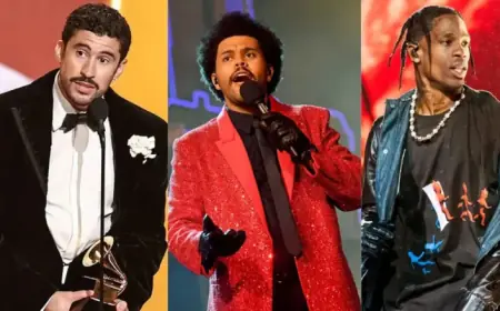 Super Bowl LX Teases Bad Bunny’s Performance with The Weeknd, Travis Scott