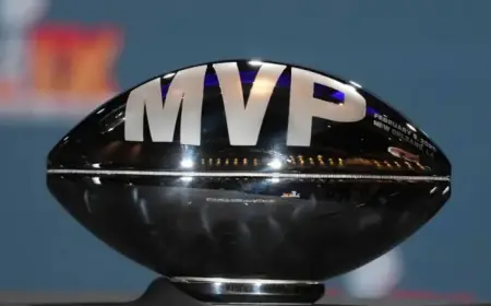 Sam Darnold Leads Super Bowl MVP Voting: How the Process Works