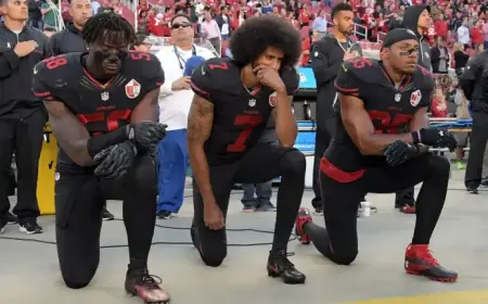 Colin Kaepernick’s Washington Post Article Sparks Social Media Uproar on Super Bowl Sunday